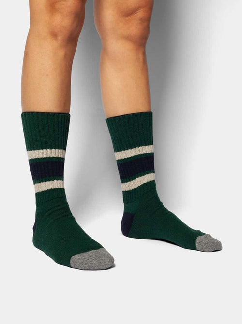 Dilly Socks Notre Des Chaussettes En Laine: Cozy Nico