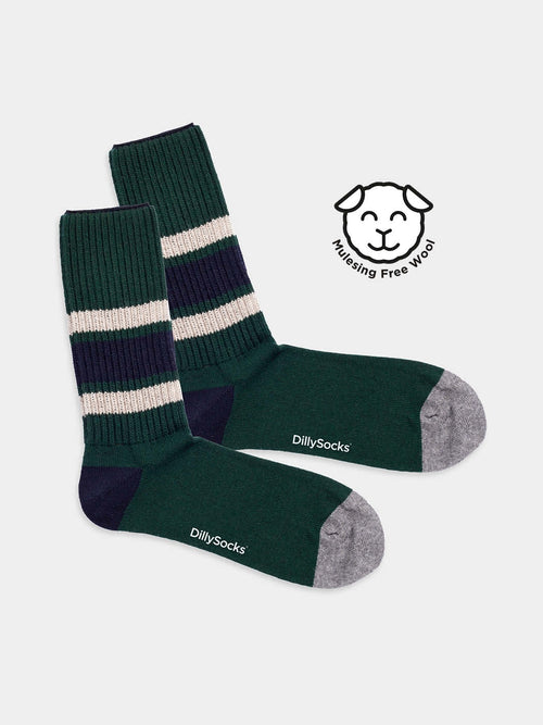 dilly socks Notre Des chaussettes en laine: Cozy Nico dilly socks Notre Des chaussettes en laine: Cozy Nico