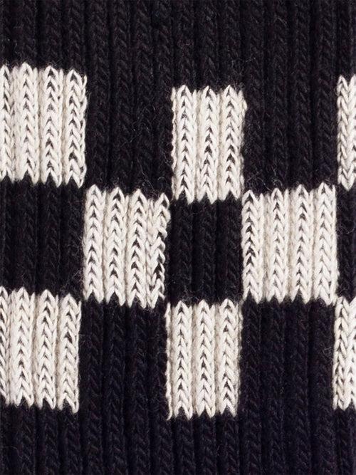 Dilly Socks Notre Des Chaussettes En Laine: Cozy Reto