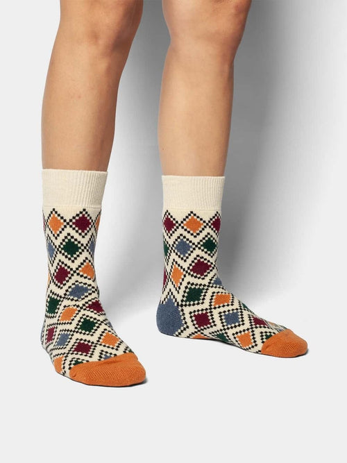 Dilly Socks Notre Des Chaussettes En Laine: Extra Cozy Paul