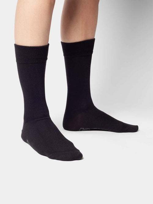 Dilly Socks Notre Jeux De Chaussettes: D-Compose Night Black (pack De 2)