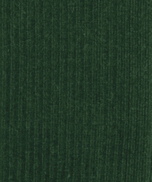 Dilly Socks Notre Jeux De Chaussettes: Ribbed Just Green (pack De 4)