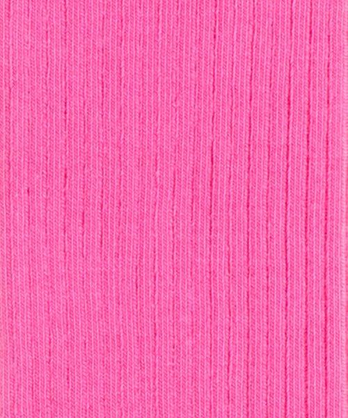 Dilly Socks Notre Jeux De Chaussettes: Ribbed Pink Heaven (pack De 2)