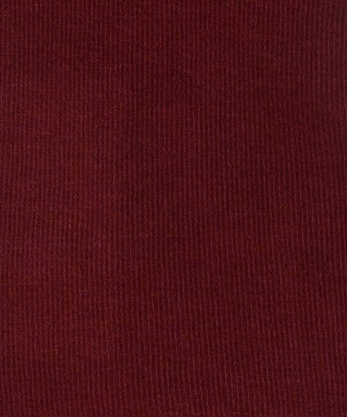 Dilly Socks Notre Jeux De Chaussettes: Short Wine Red (pack De 3)