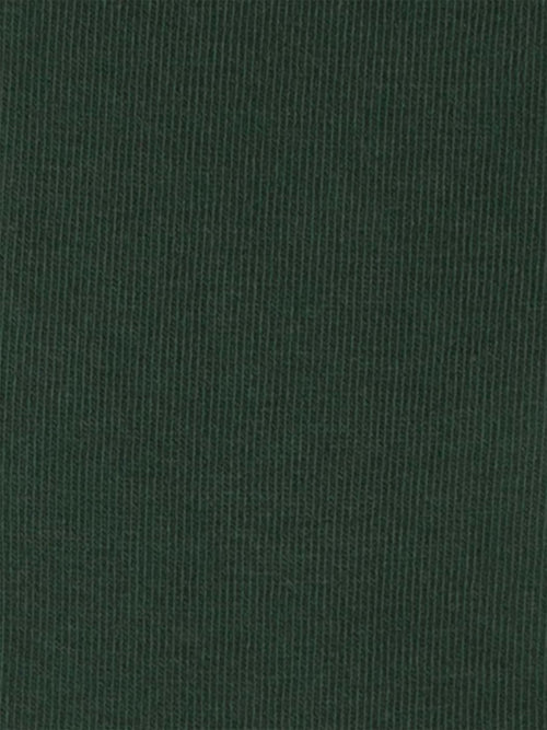 Dilly Socks Notre Jeux De Chaussettes: Smooth Forest Green (pack De 3)