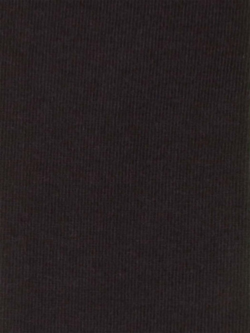 Dilly Socks Notre Jeux De Chaussettes: Smooth Night Black (pack De 3)