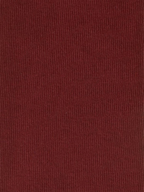 Dilly Socks Notre Jeux De Chaussettes: Smooth Wine Red (pack De 3)