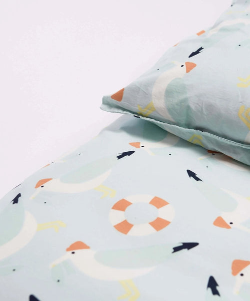 Dilly Socks Notre Linge De Lit: Gunnar Housse De Couette