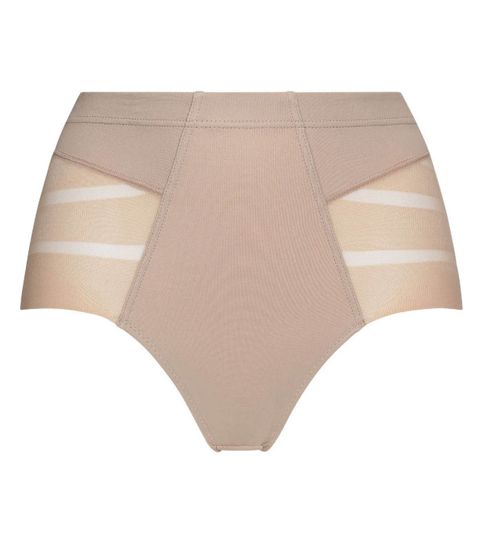 Dim Culotte Ventre Plat Couleur Chair Dim Silhouette Elegance