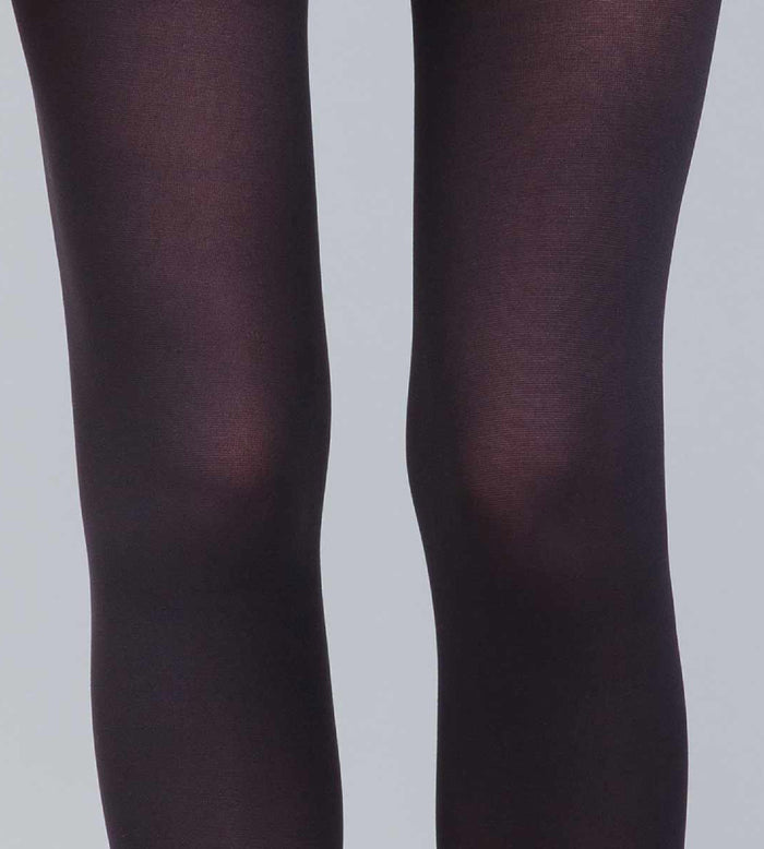 Dim Collant Ultra Opaque Noir 60D Body Touch