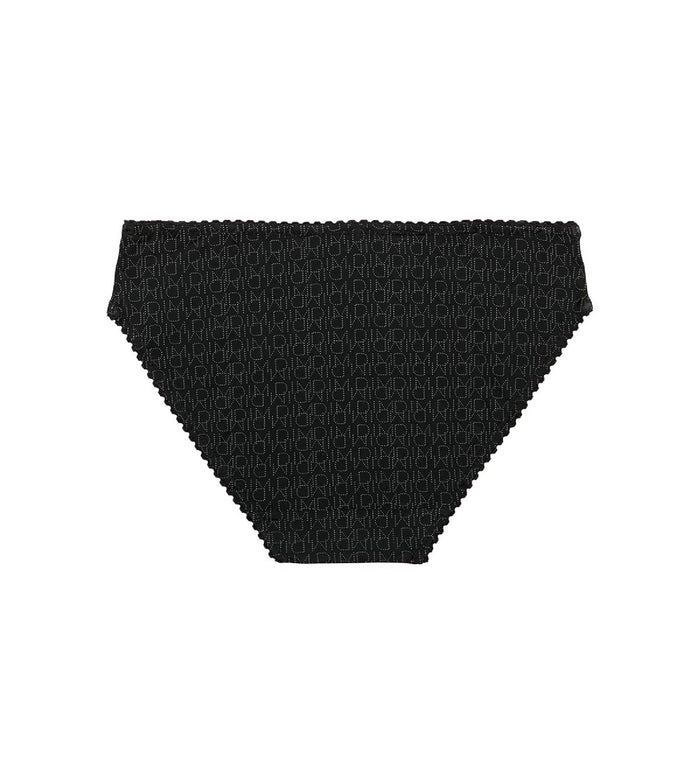 Dim Culotte Noire DIM TOUCH Girl