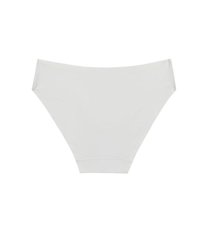 Dim Culotte Pour Fille Blanche Dim Invisible