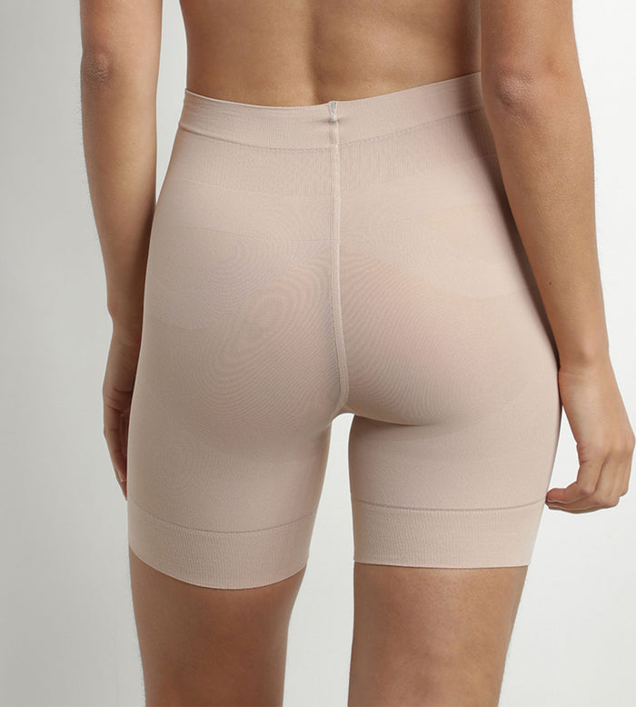 Dim Shorty Long Action Minceur New Skin Pour Femme