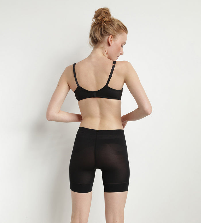 Dim Shorty Long Action Minceur Pour Femme