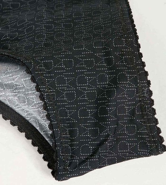 Dim Shorty Noir DIM TOUCH Girl