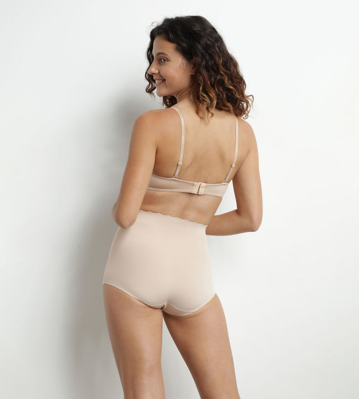 Dim Soutien-gorge Bandeau Sans Armatures New Skin InvisiFree De Dim