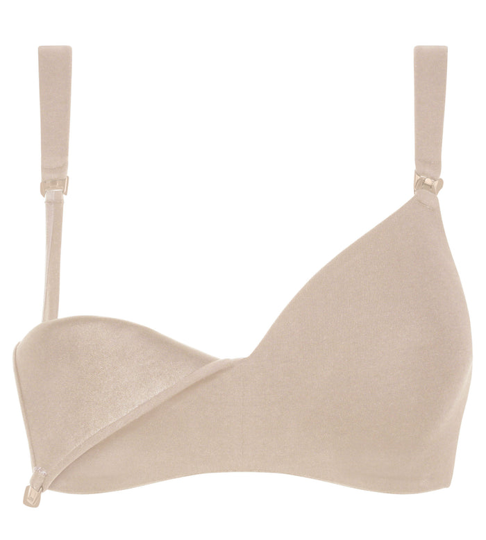 Dim Soutien-gorge D’allaitement En Jersey Coton Chair Dim Maternité