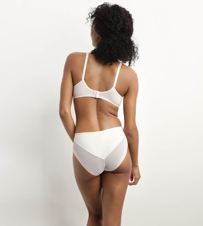 Dim Soutien-gorge Emboitant Avec Armatures Rose Ballerine Generous Dim