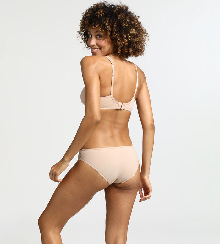 Dim Soutien-gorge Emboitant Sans Armatures New Skin Generous Dim