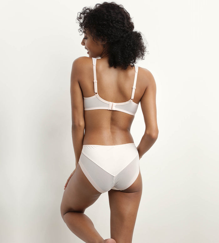 Dim Soutien-gorge Minimiseur Avec Armatures Rose Generous Minimizer Dim