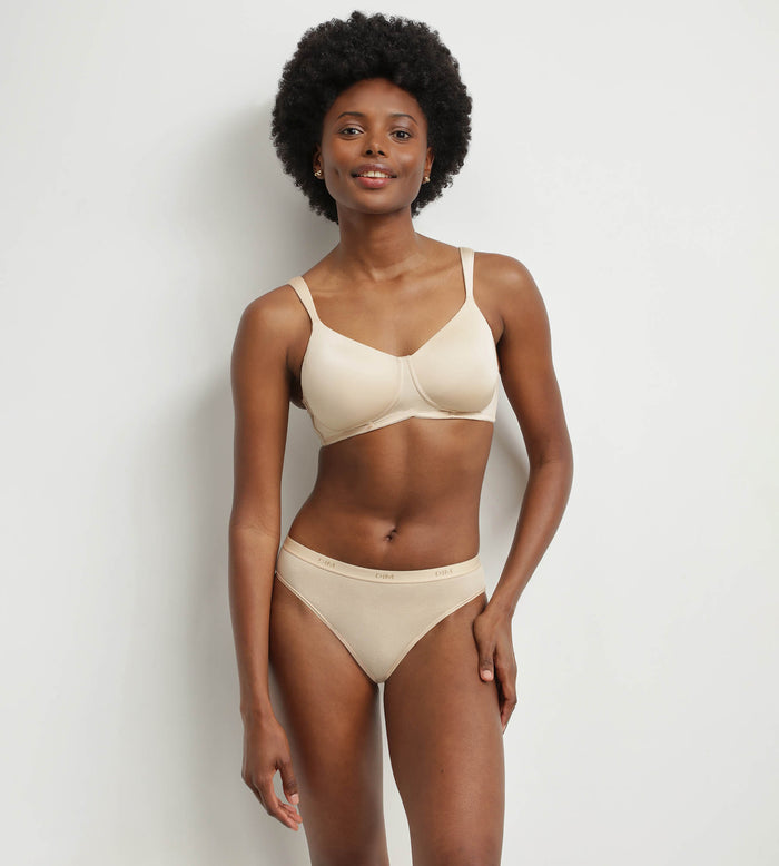 Dim Soutien-gorge Post-opératoire En Microfibre Nude Dim
