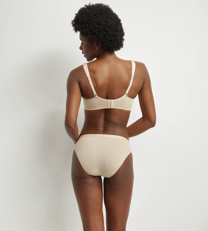 Dim Soutien-gorge Post-opératoire En Microfibre Nude Dim
