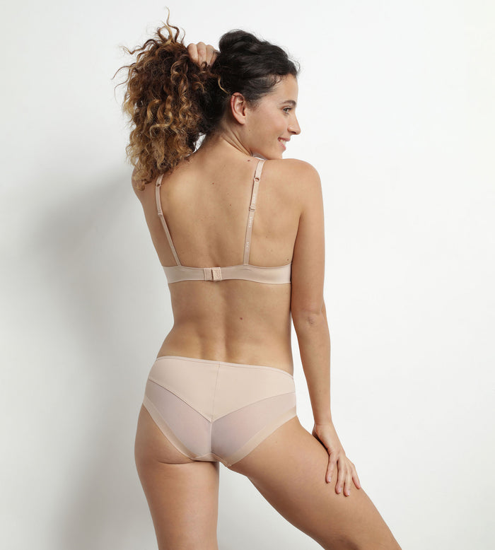 Dim Soutien-gorge Push-up Sans Armatures New Skin InvisiFree De Dim