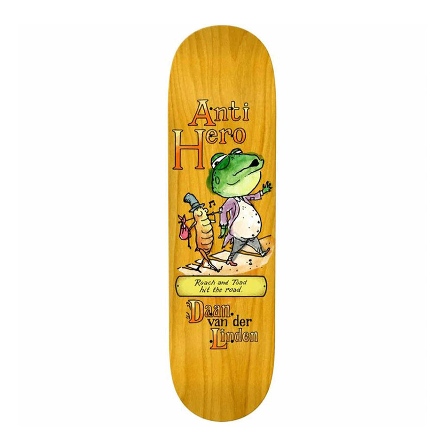 dime Anti Hero Daan Roach and Toad Board 8.28