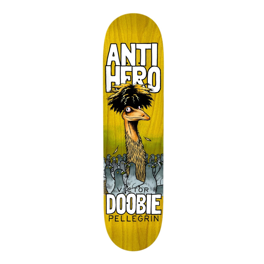 dime Anti Hero Doobie Pellegrin Board 8.4