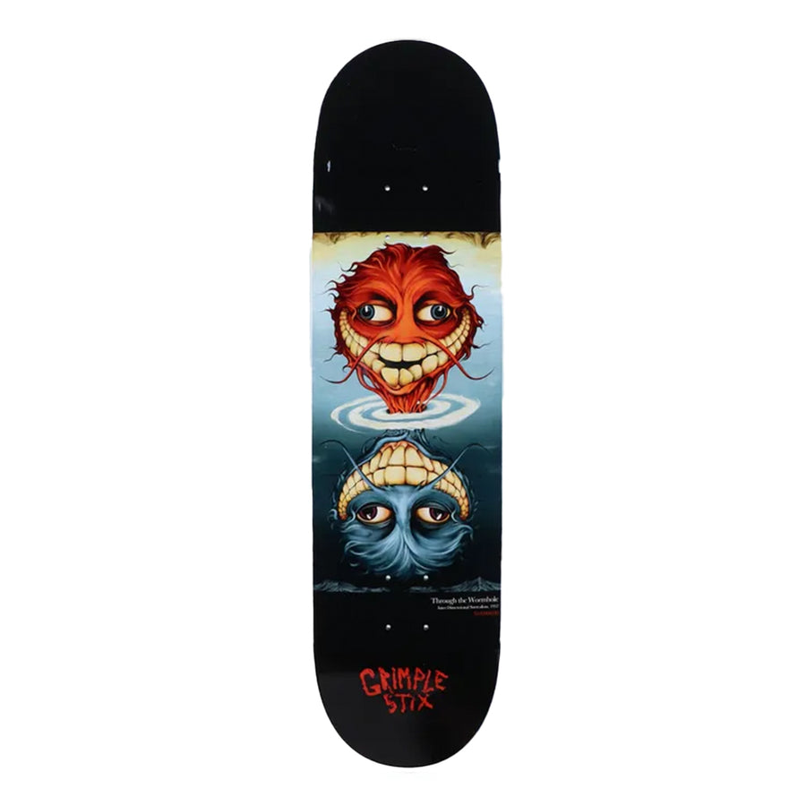 dime Anti Hero Team Grimplestix Fine Art Board 8.5