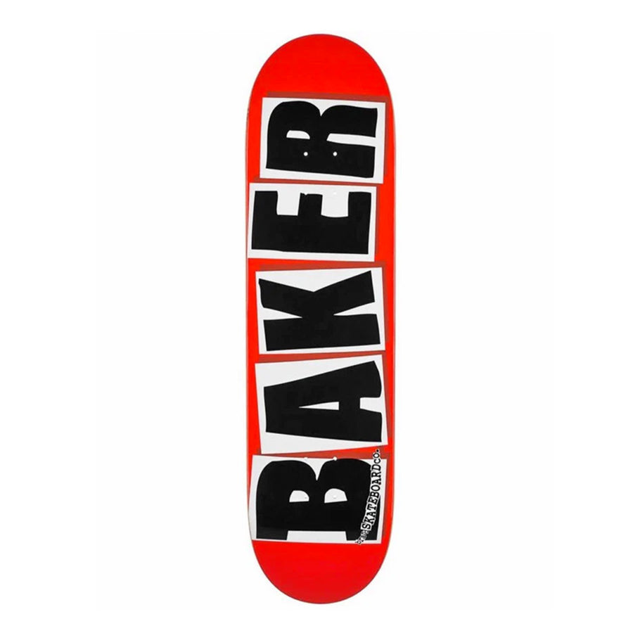 dime Baker Brand Logo Board Black 8.38