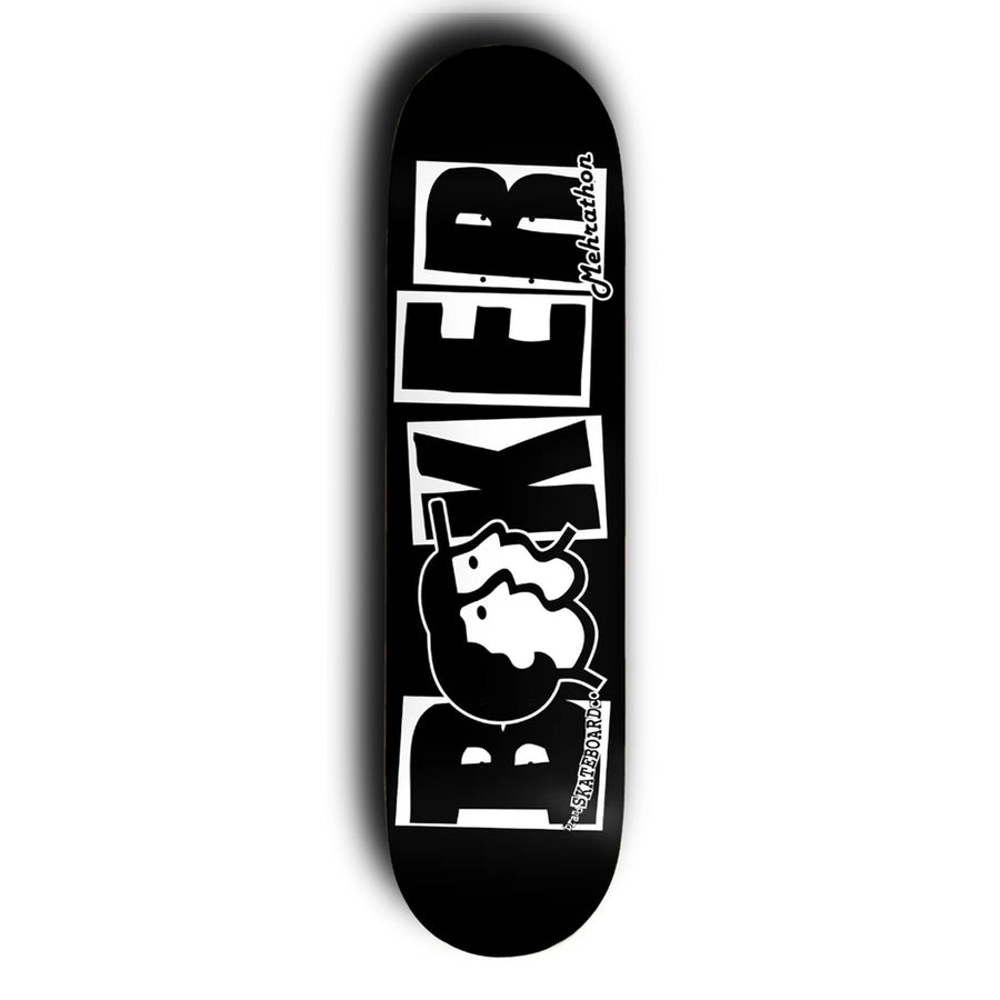 dime Baker Mehrathon Logo Board 8.5
