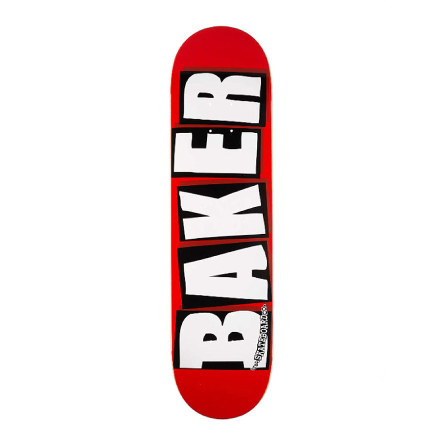 dime Baker White Logo Board