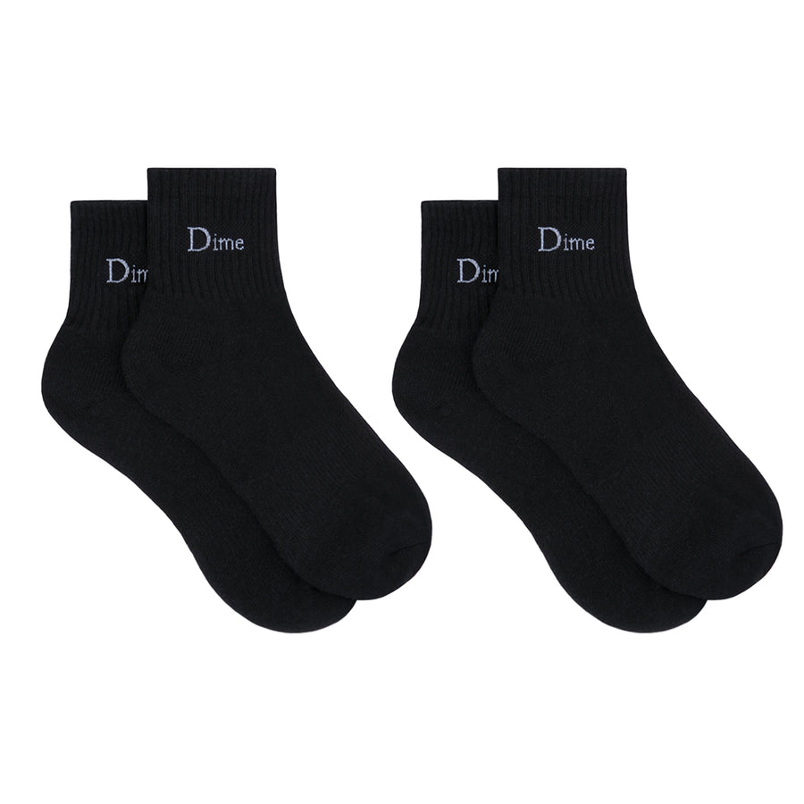 dime Bas Classic 2 Pack Black