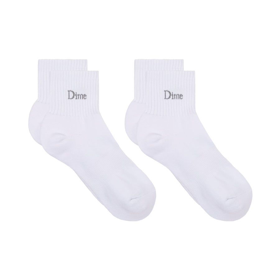 dime Bas Classic 2 Pack White