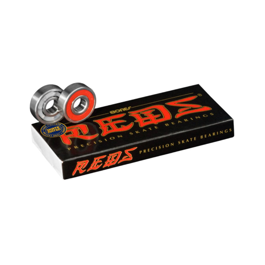 dime Bones Bearings Reds