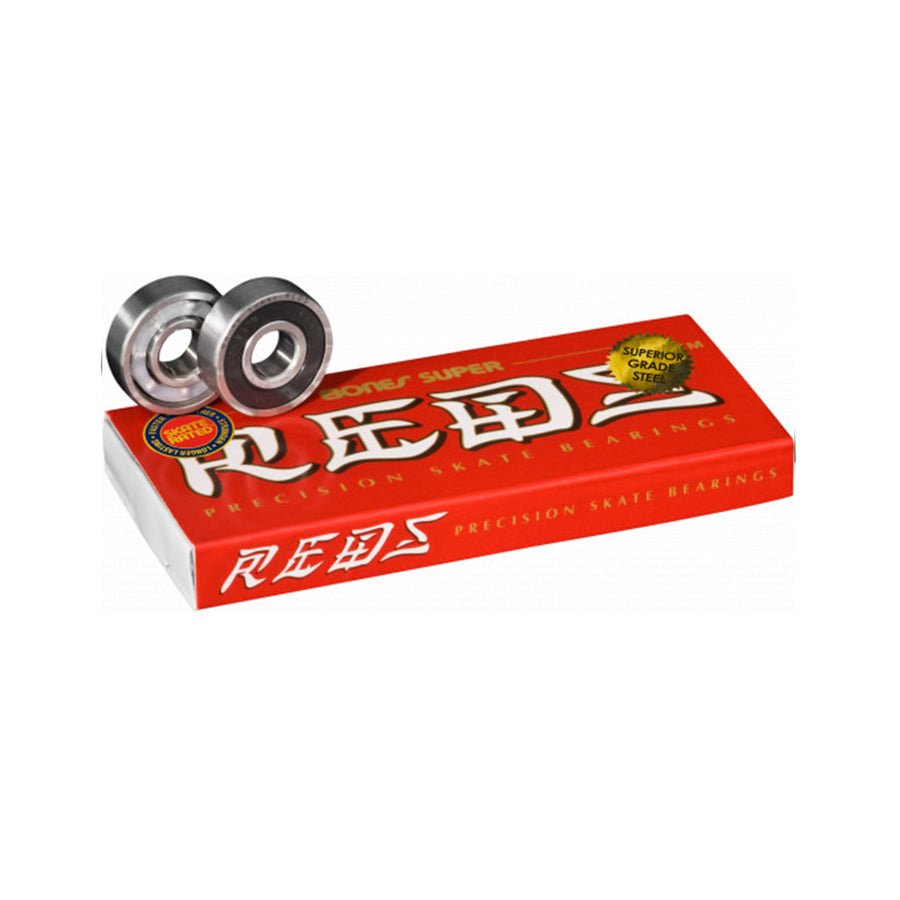 dime Bones Super Reds