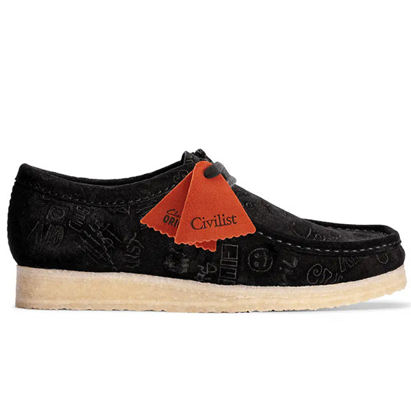 dime Civilist X Clarks Originals OC Wallabee