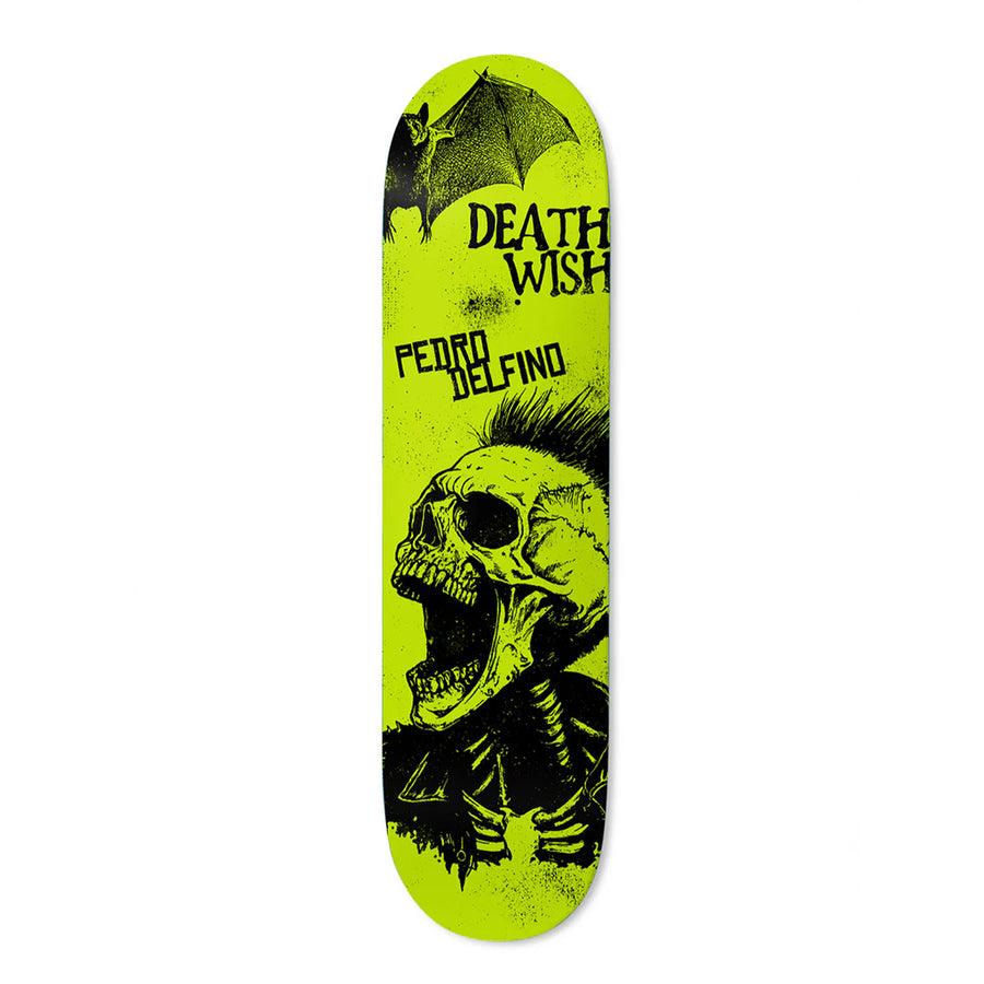 dime Deathwish Pedro Voided Board 8.25