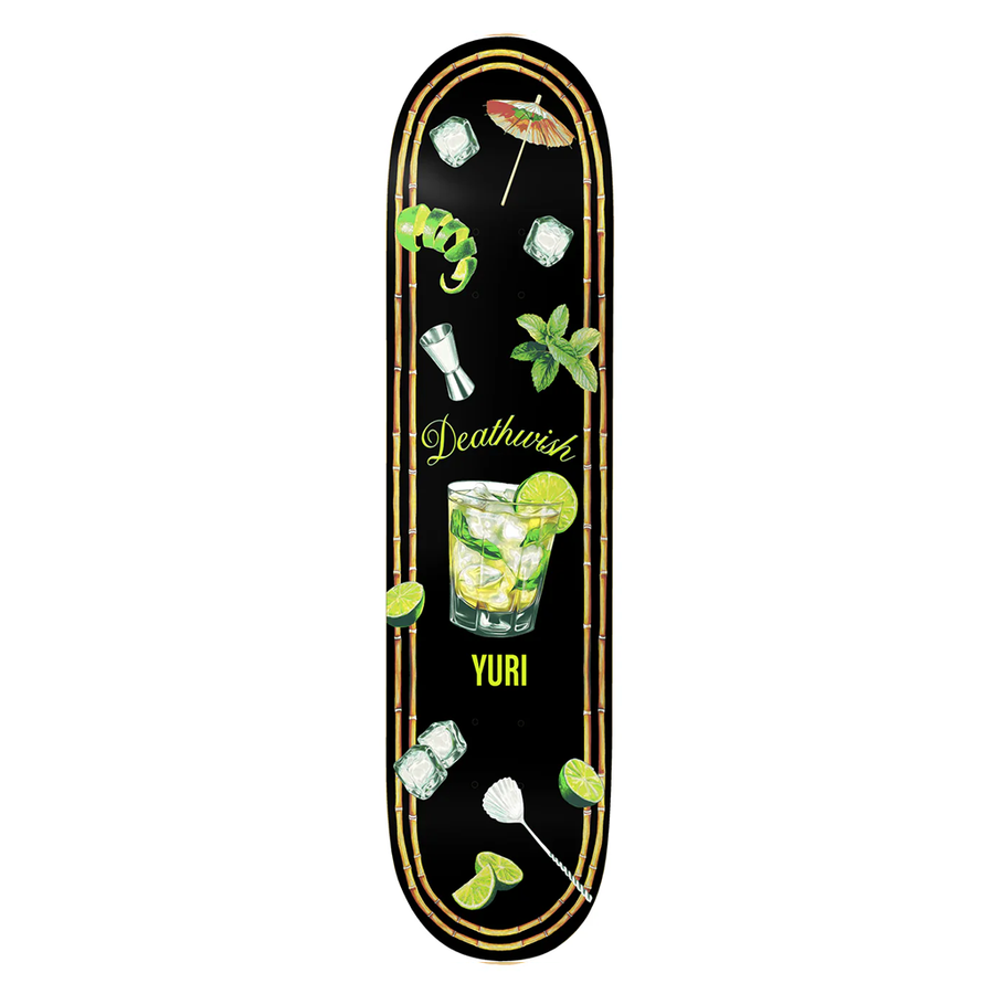 dime Deathwish Yuri Remedy Board 8.475