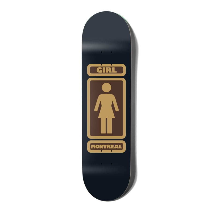 dime Girl We OG Montréal Deck 8.25 - 8.5