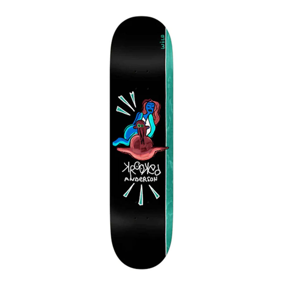 dime Krooked Manderson Sea Bird 8.38