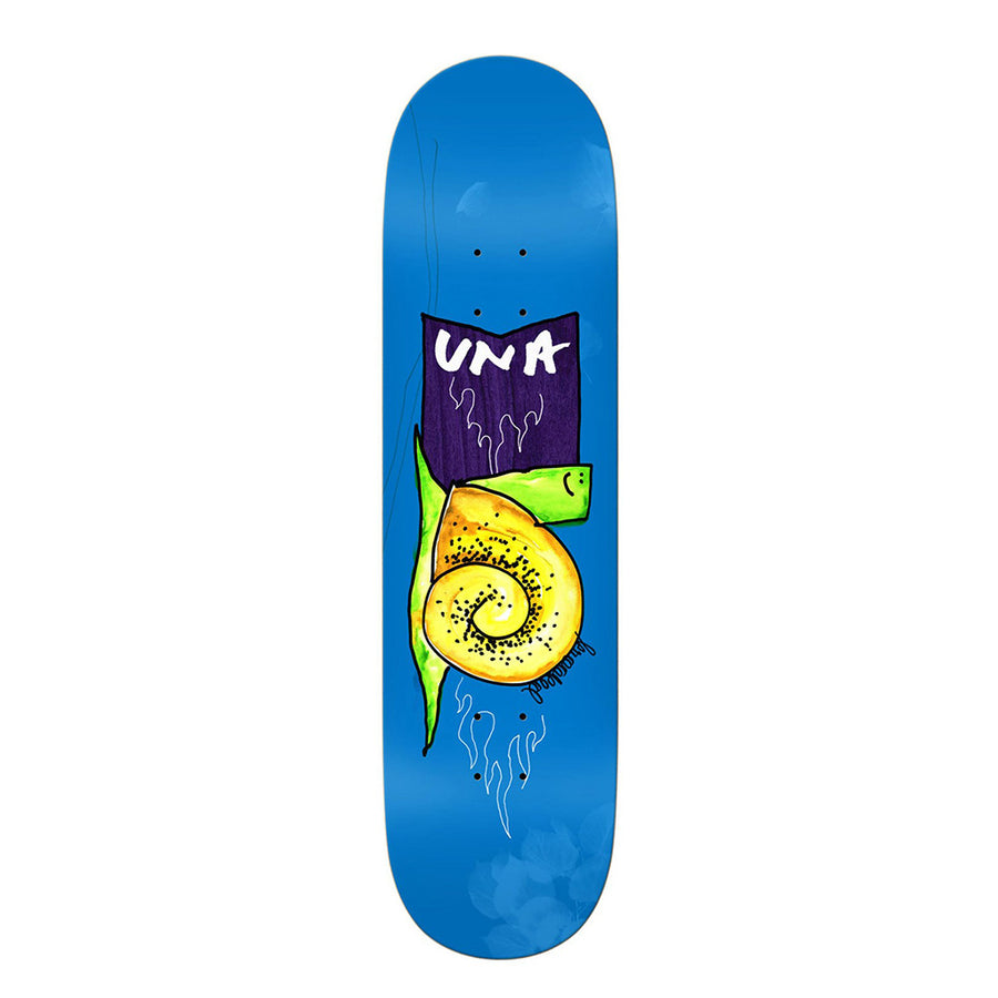 dime Krooked Una Flame Snail 8.25