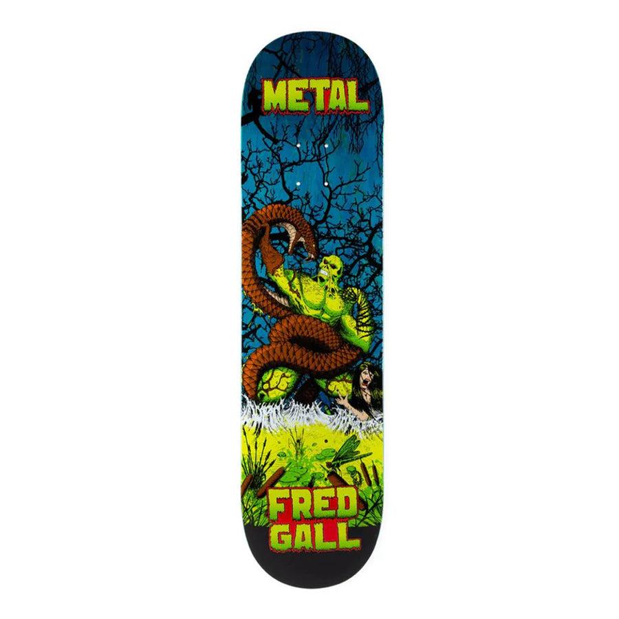 dime Metal Fred Gall Swamp Thing Board 8.25 - 8.5