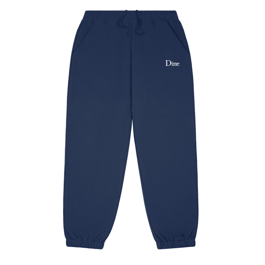 Dime Pantalon Classic Small Logo Navy