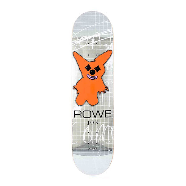 dime Quasi Rowe Plushie Board 8.375