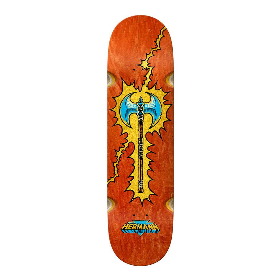 dime Real Herman Battle Axe Board 8.25