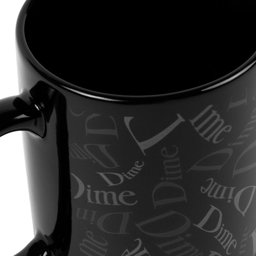 Dime Tasse Haha Coffee Black