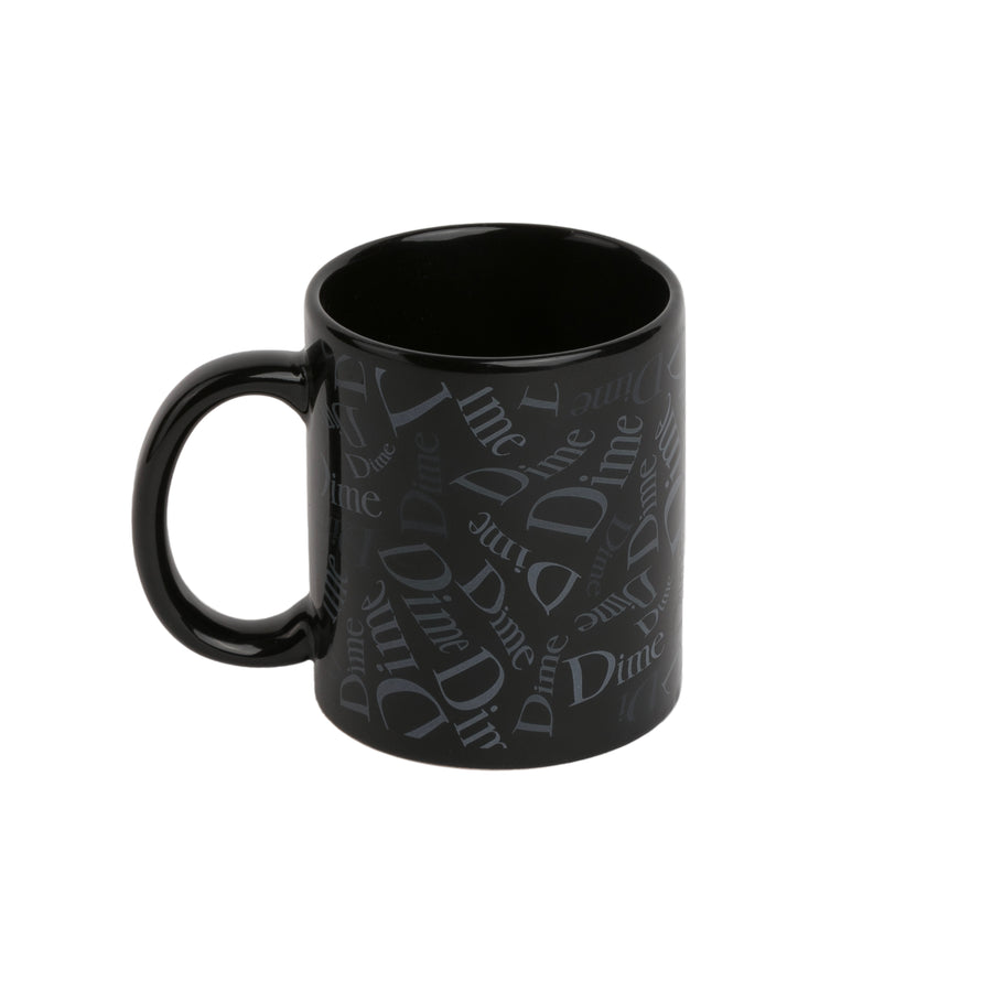 dime Tasse Haha Coffee Black