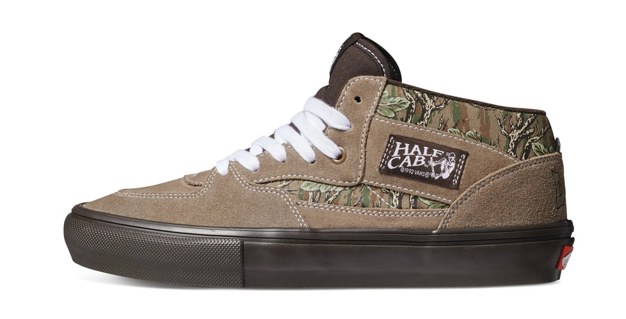 Dime Vans Skate Classic Half Cab